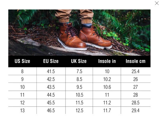 【預購】Staheekum Ankle G122408 男裝雨靴