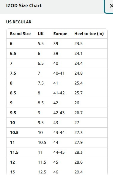 【預購】IZOD Lace Up G122410 男裝運動鞋
