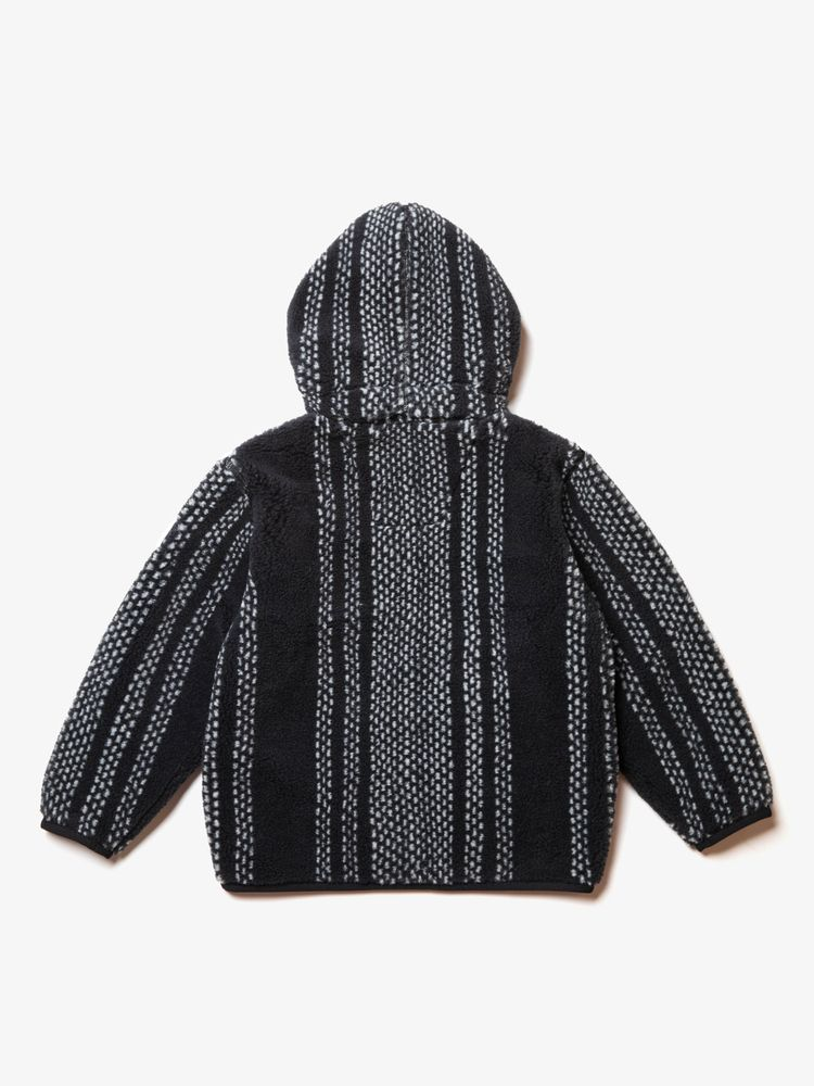 日本 H/H x DCDT 連帽抓絨夾克 (童裝款)