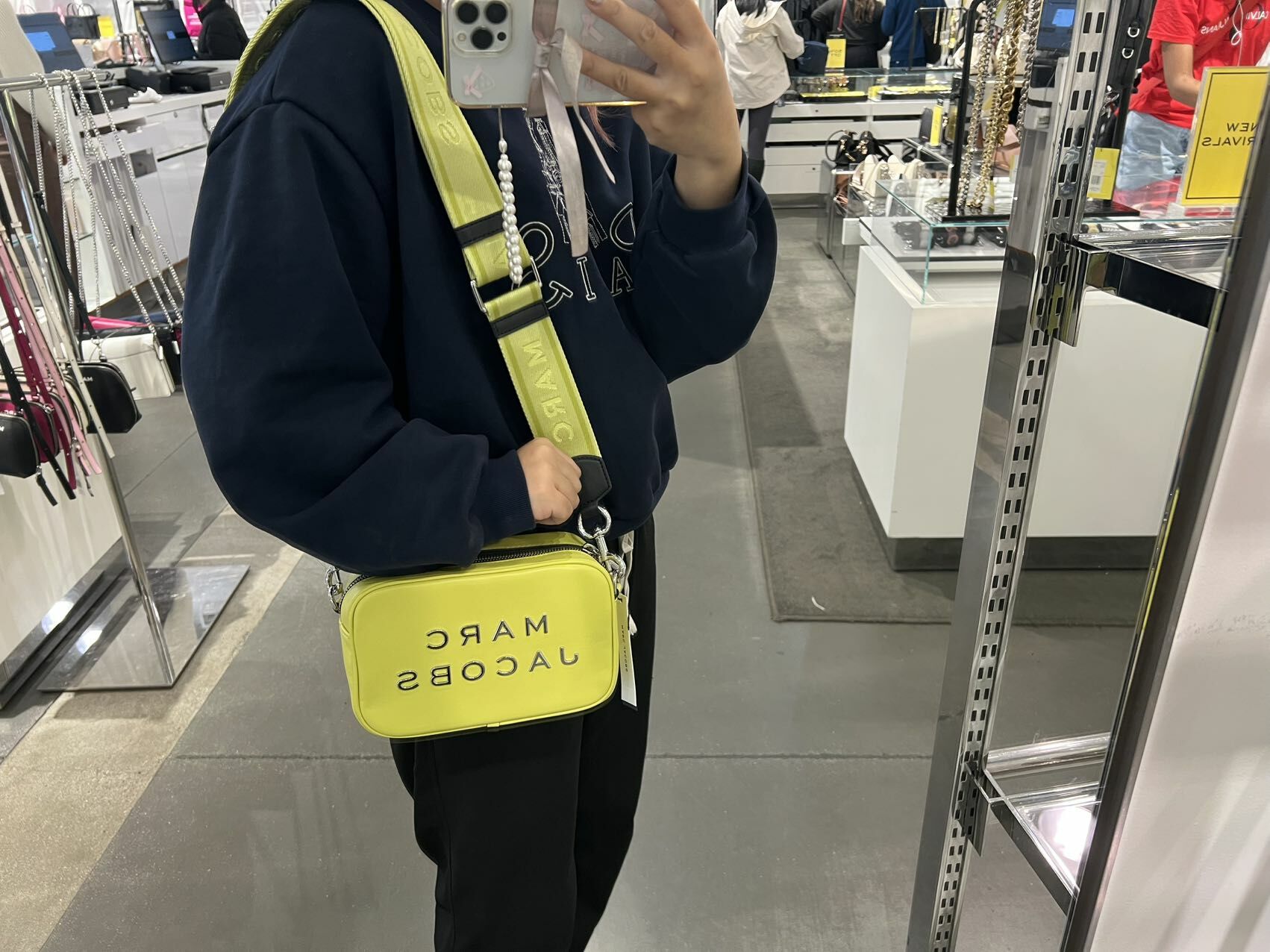 【預購】MARC JACOBS G122416 相機包