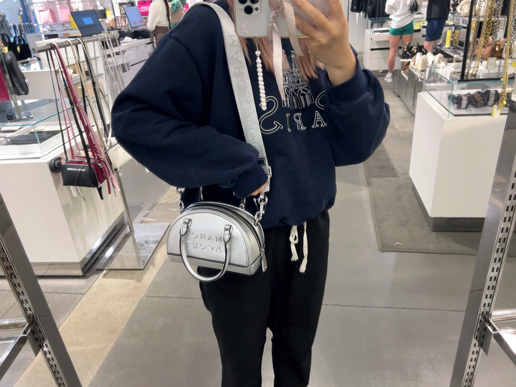 【預購】MARC JACOBS G122417 斜咩袋