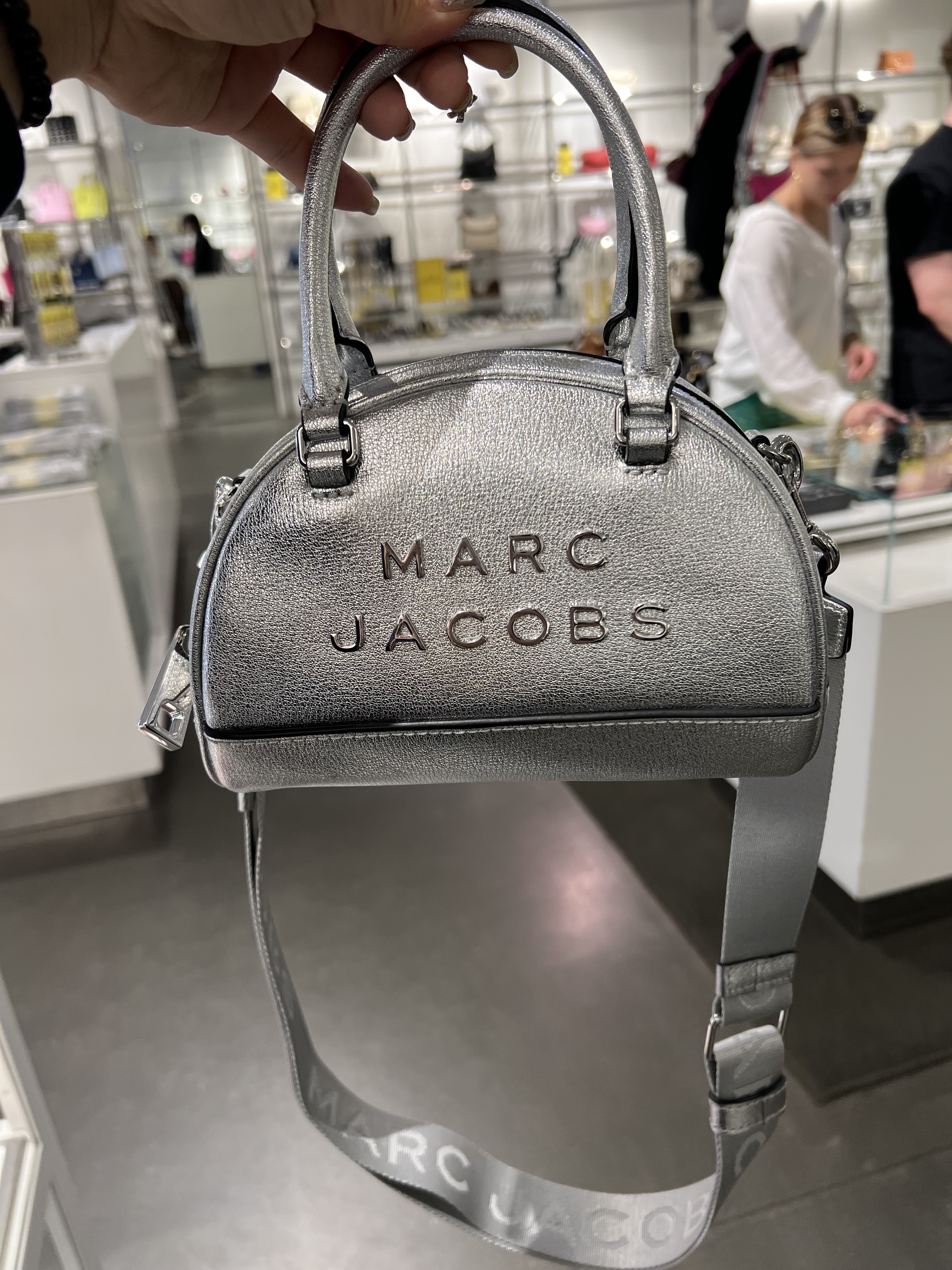 【預購】MARC JACOBS G122417 斜咩袋