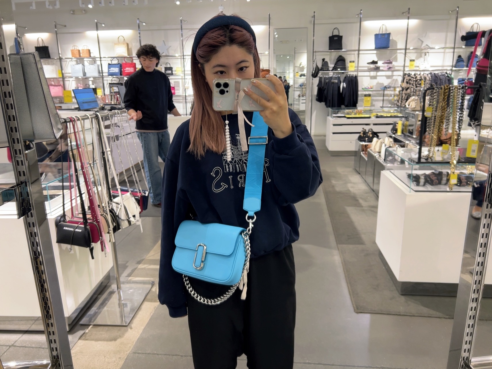 【預購】MARC JACOBS G122423 斜咩袋