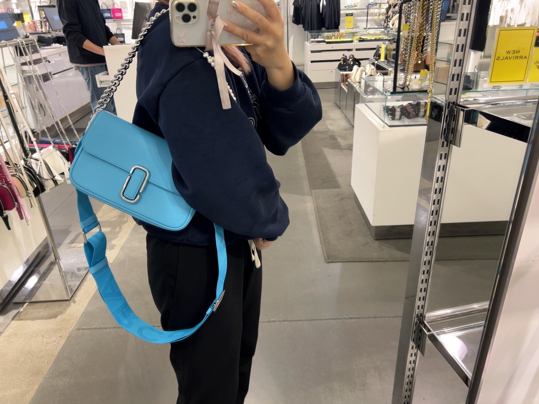 【預購】MARC JACOBS G122423 斜咩袋