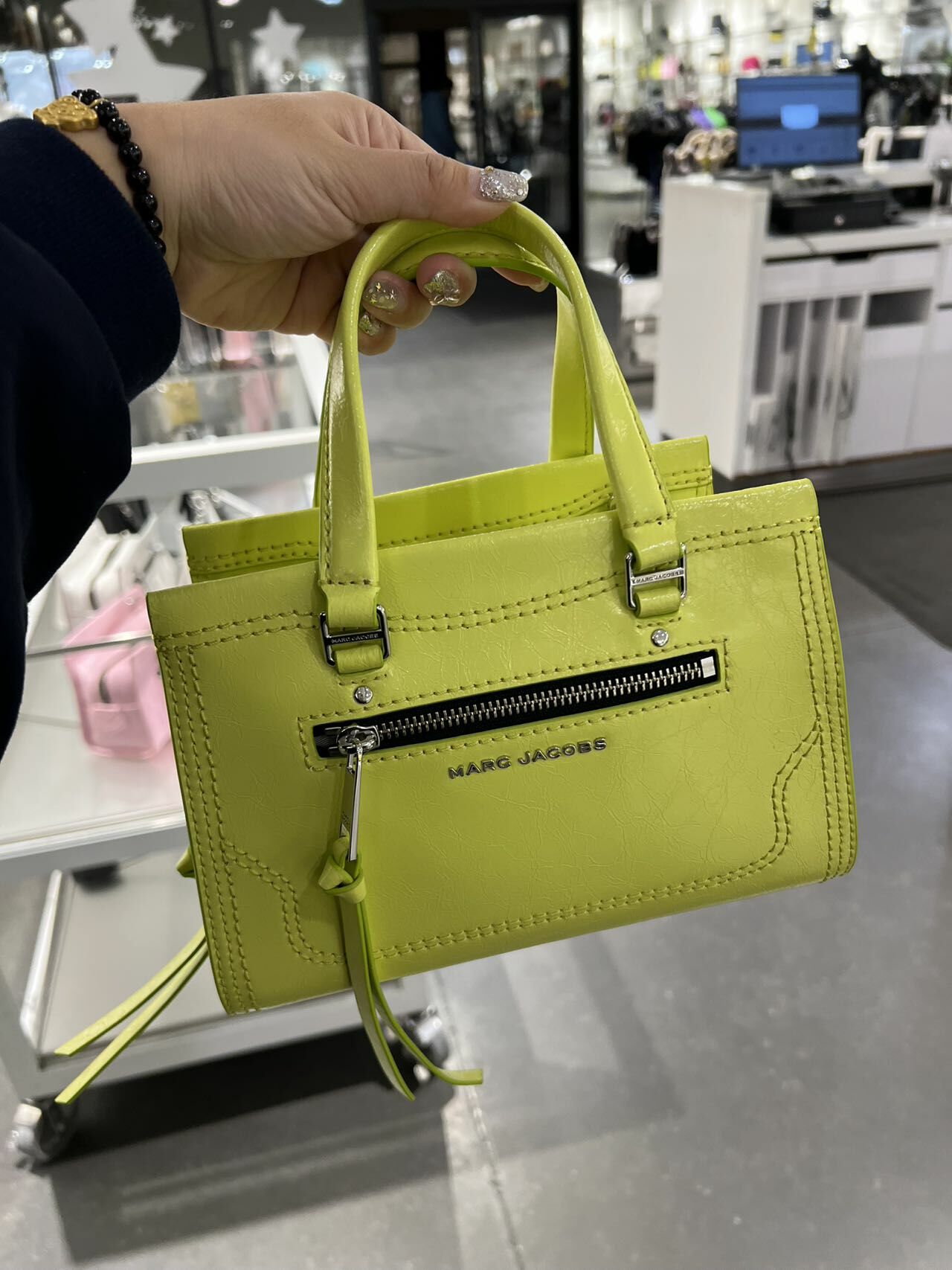 【預購】MARC JACOBS G122424 斜咩袋