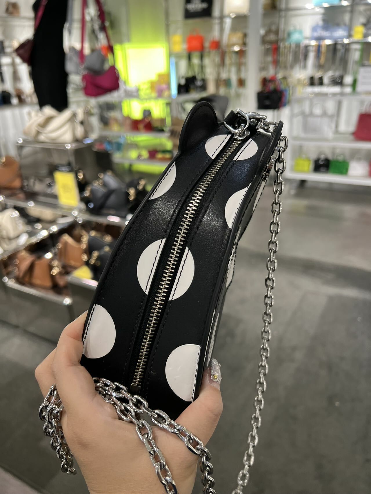 【預購】MARC JACOBS G122426 青蛙斜咩袋