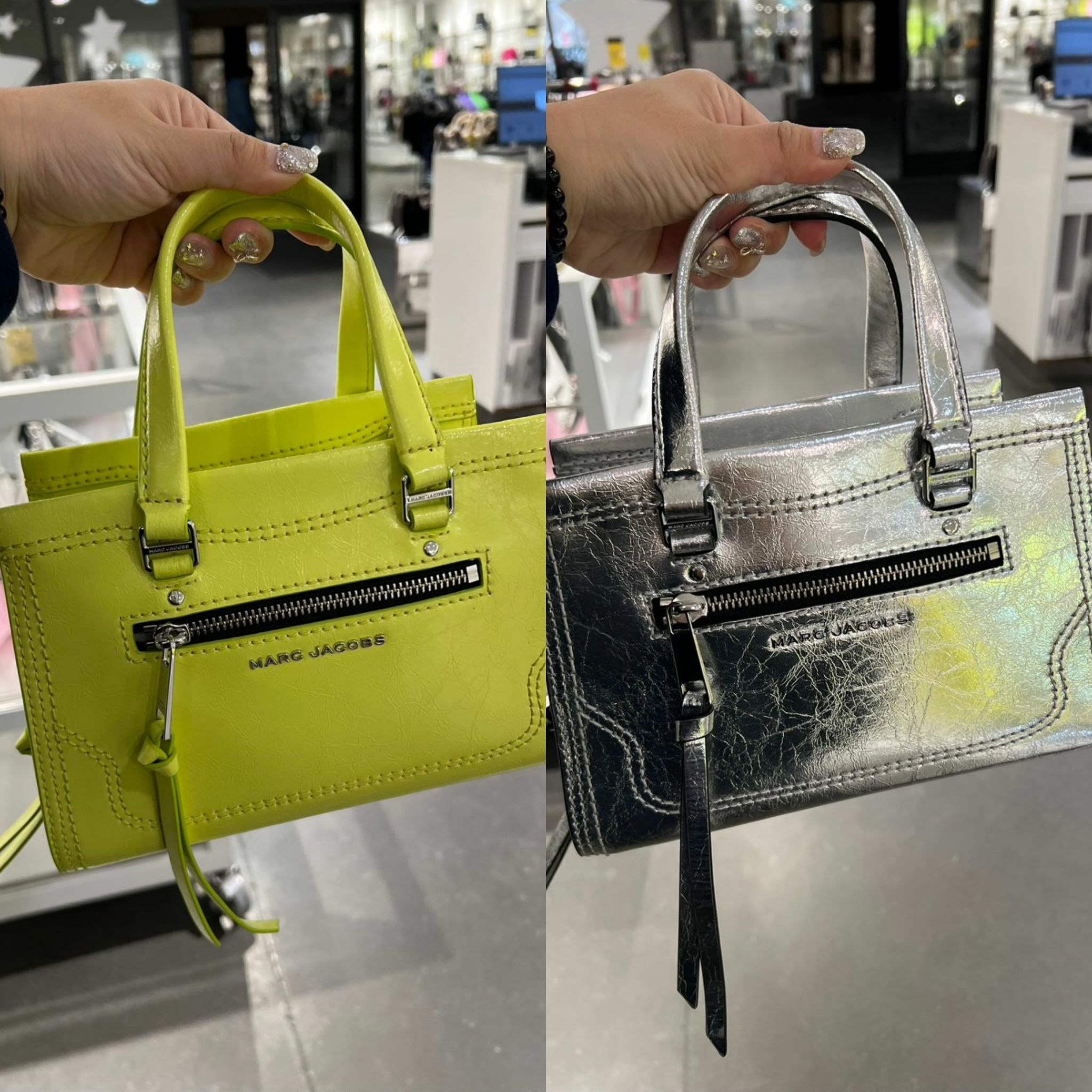 【預購】MARC JACOBS G122424 斜咩袋