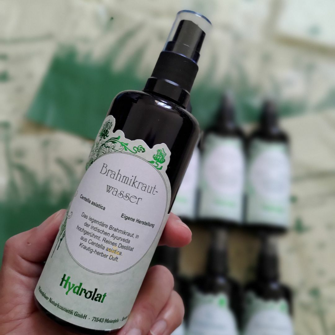 德國五月岩 積雪草純露 100ml