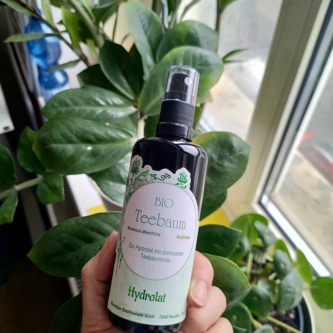 德國五月岩 有機茶樹純露 100ml