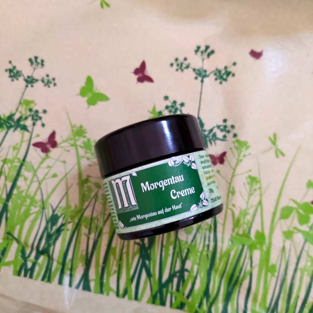 德國五月岩 晨露保濕面霜 35ml