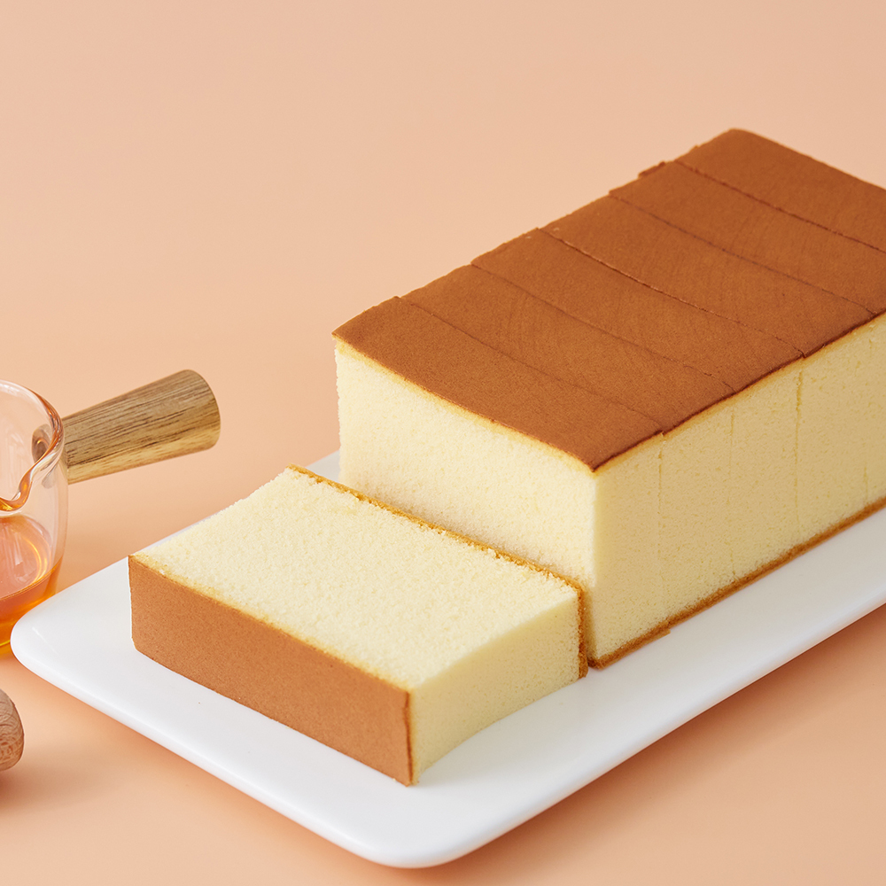 蜂蜜蛋糕【冷藏/蛋奶素】