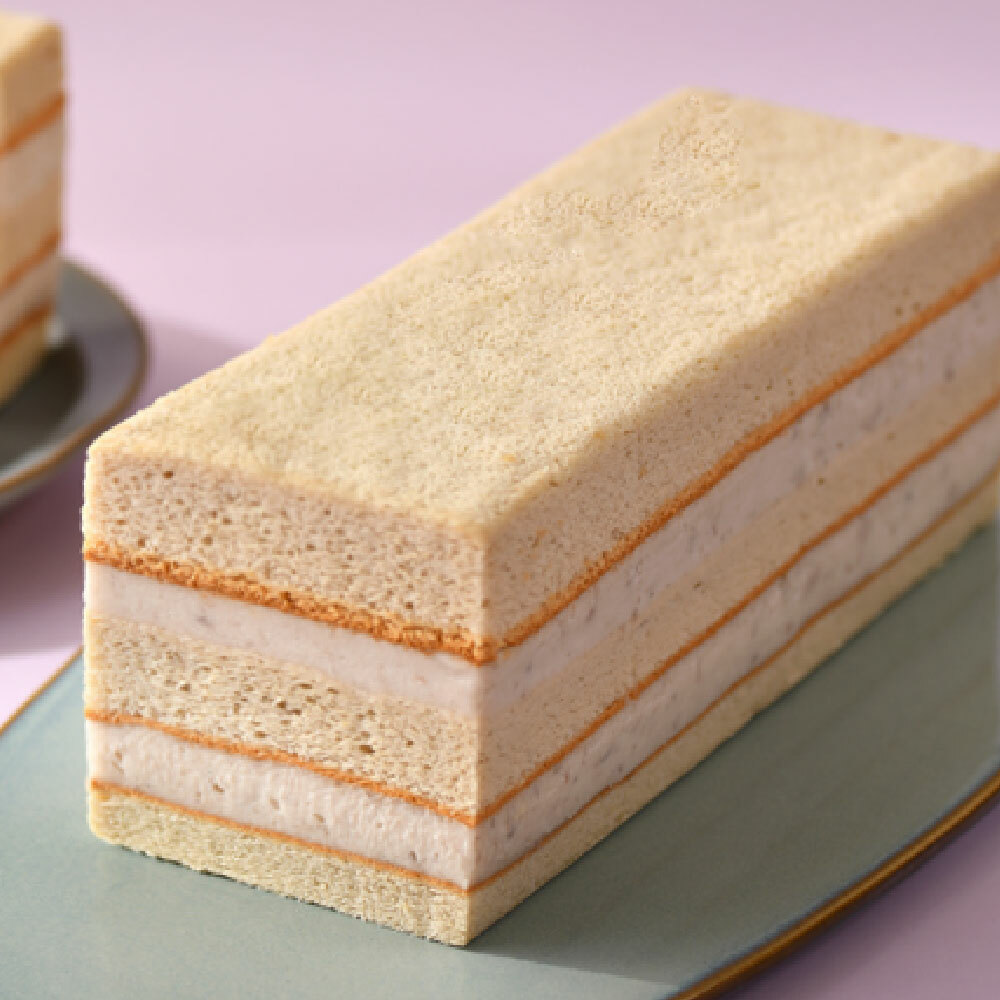 重芋泥蛋糕【冷藏/蛋奶素】