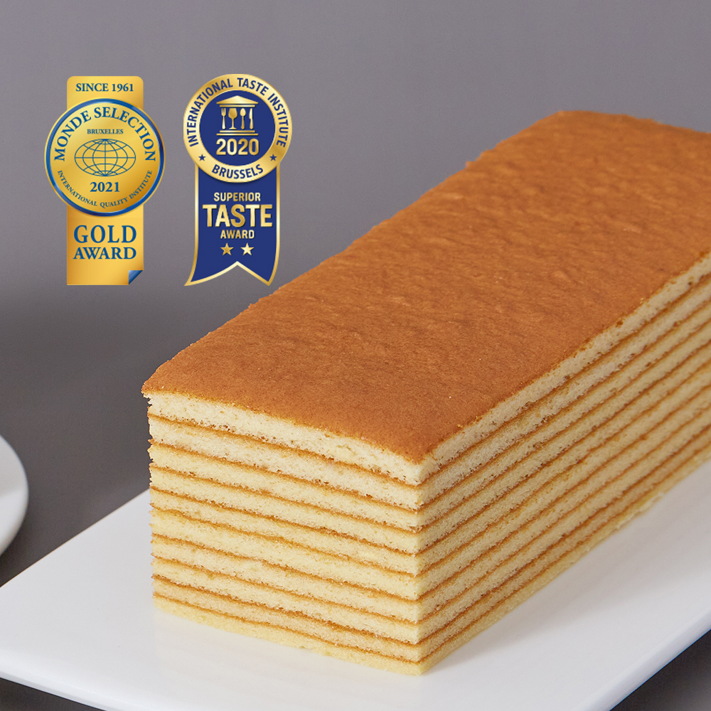 彌月-北海道千層牛奶【冷藏/蛋奶素】