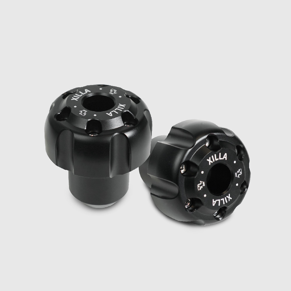 YAMAHA MT-09｜鋁合金防倒球