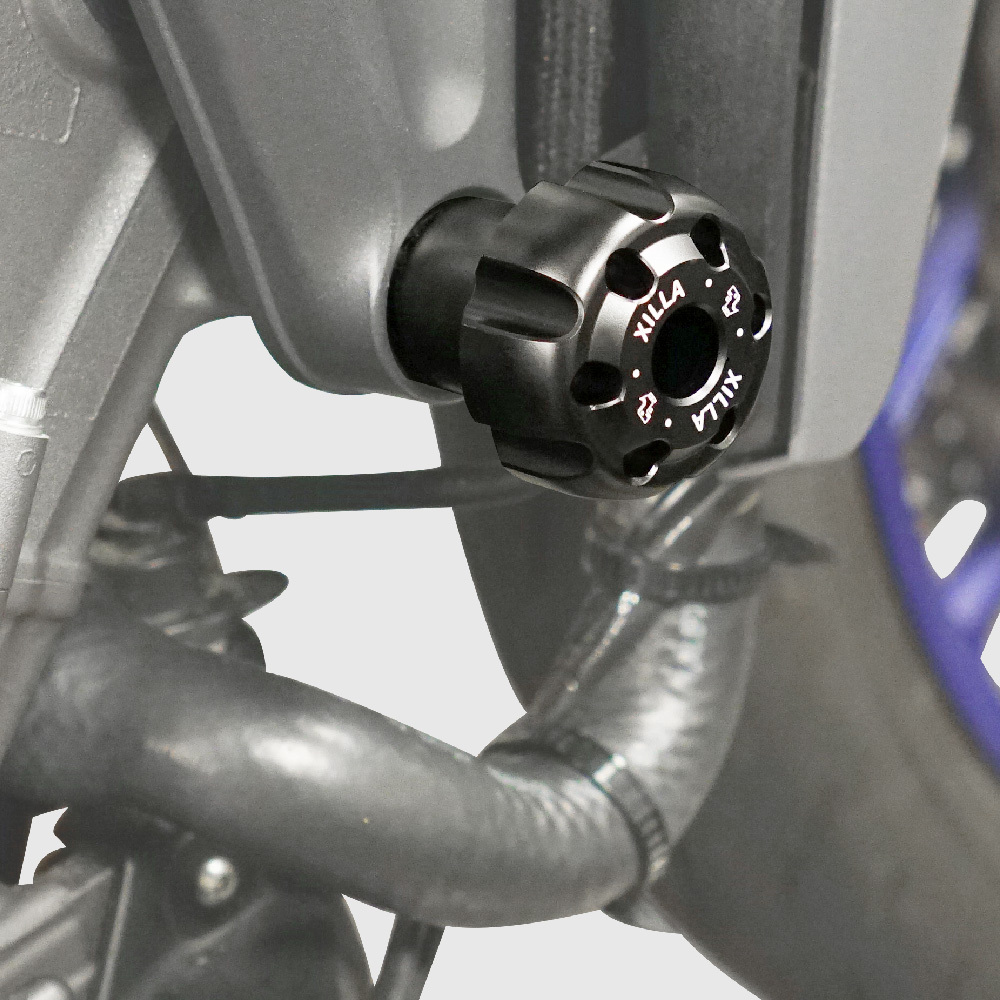 YAMAHA MT-09｜鋁合金防倒球