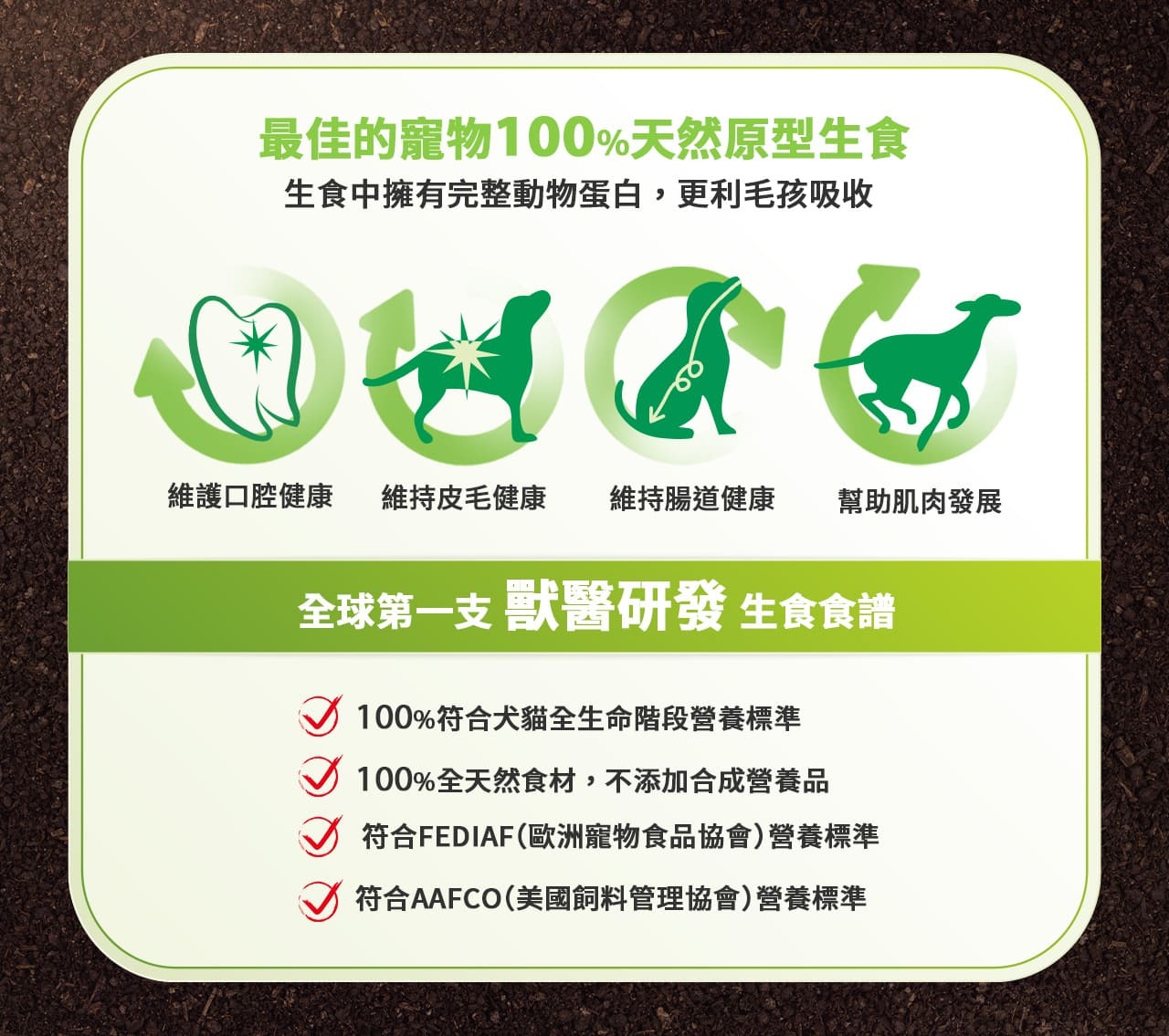 【B博士】 犬用冰鮮生食 暢享包50gＸ20入