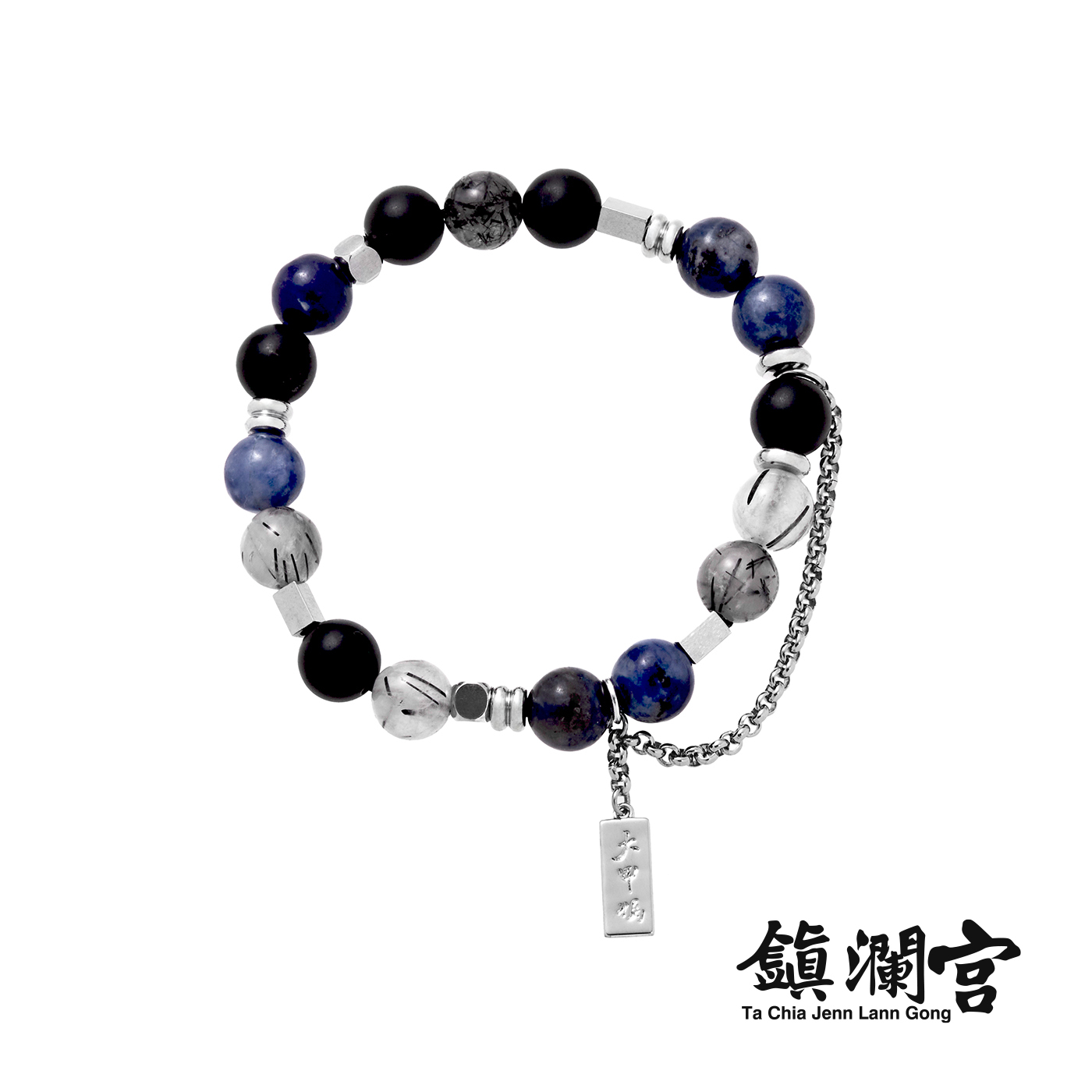 平價飾品,大甲鎮瀾宮,天然石,手鍊