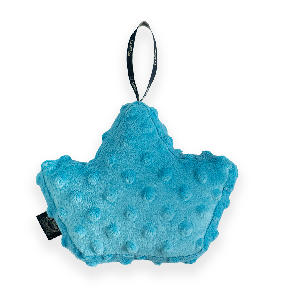 La Millou 豆豆金元寶(拉米洛)｜土耳其藍