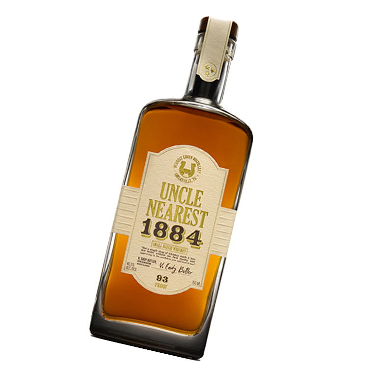 Uncle Nearest 1884 Small Batch Whiskey 750ml