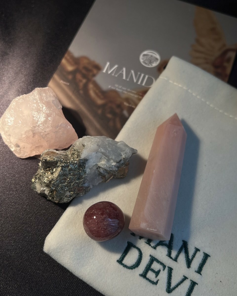 「雙贏關係桃花頻率」－愛情與財富,從還不是選擇題,而是同頻共振的可能。