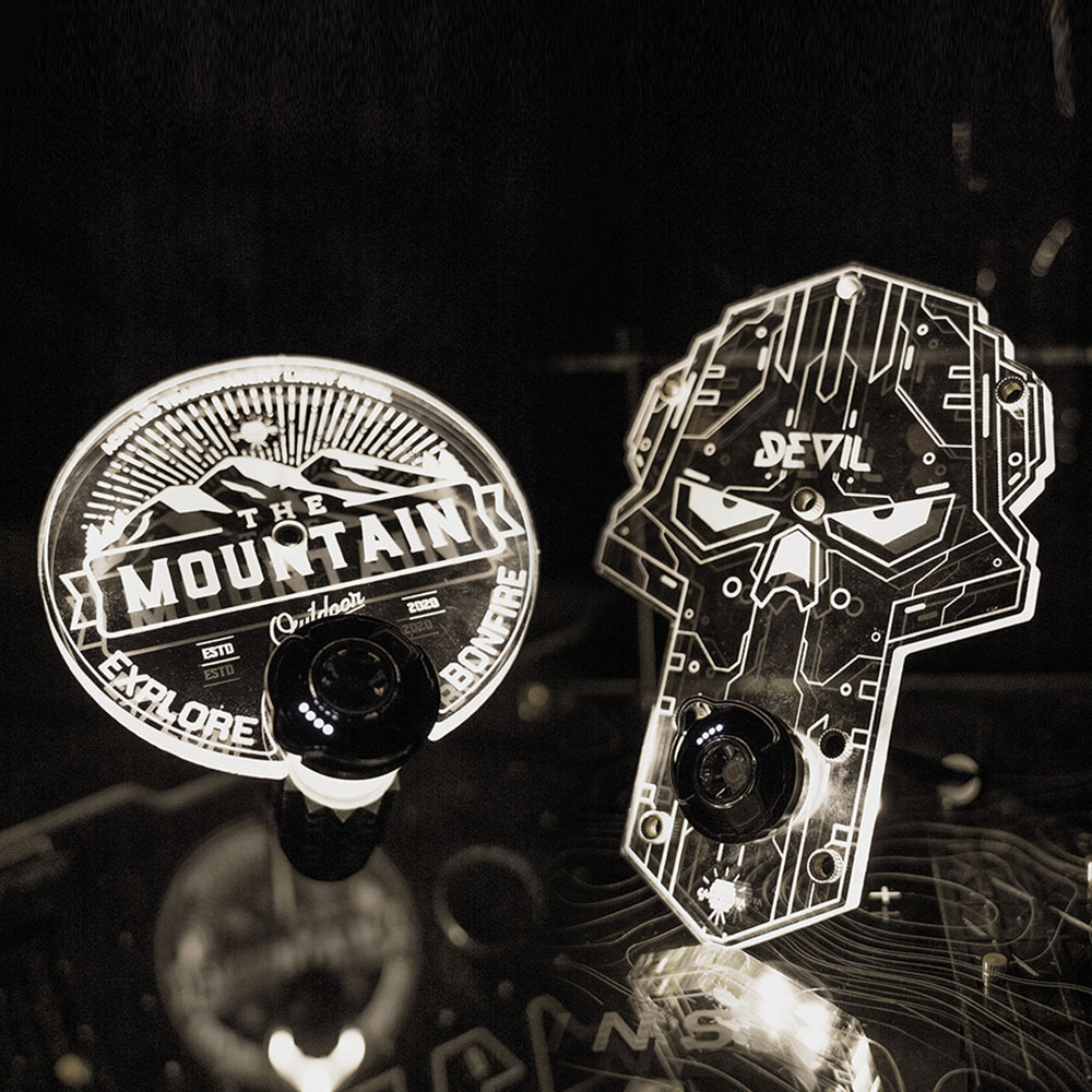 逐露天下 極光 goal zero塔燈發光桌 燈板