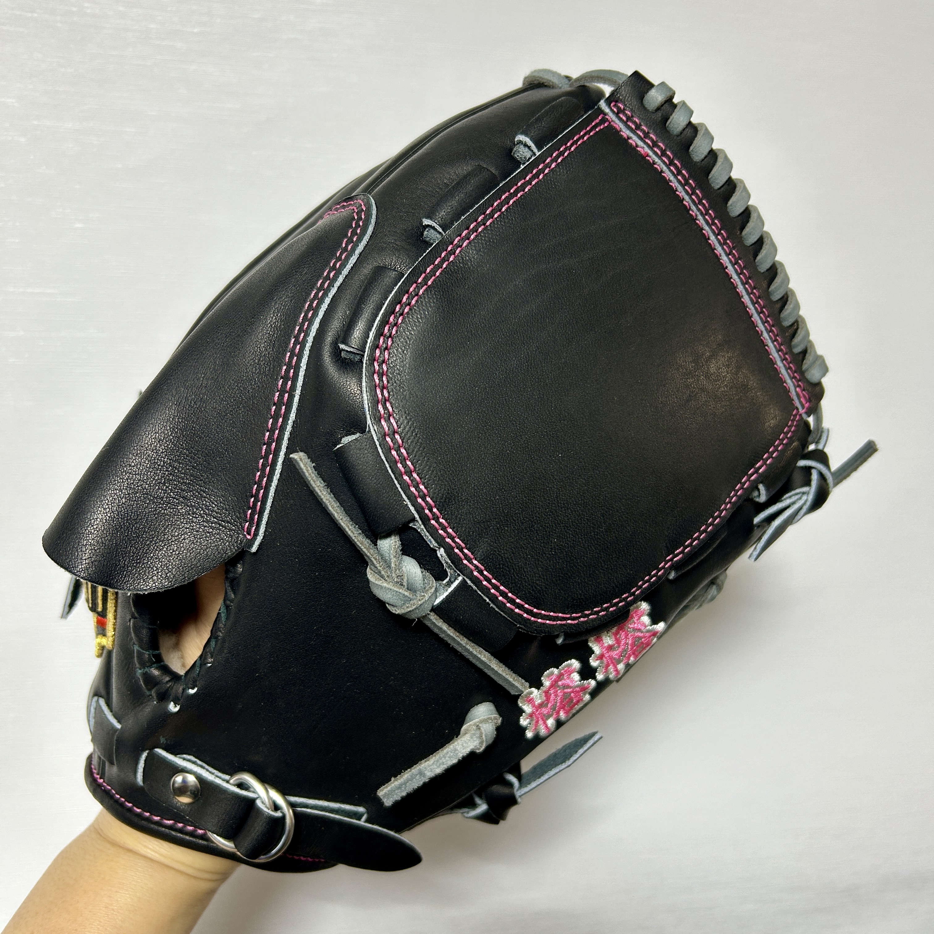 【照片分享】ZETT 硬式 投手用 561型 森モデル