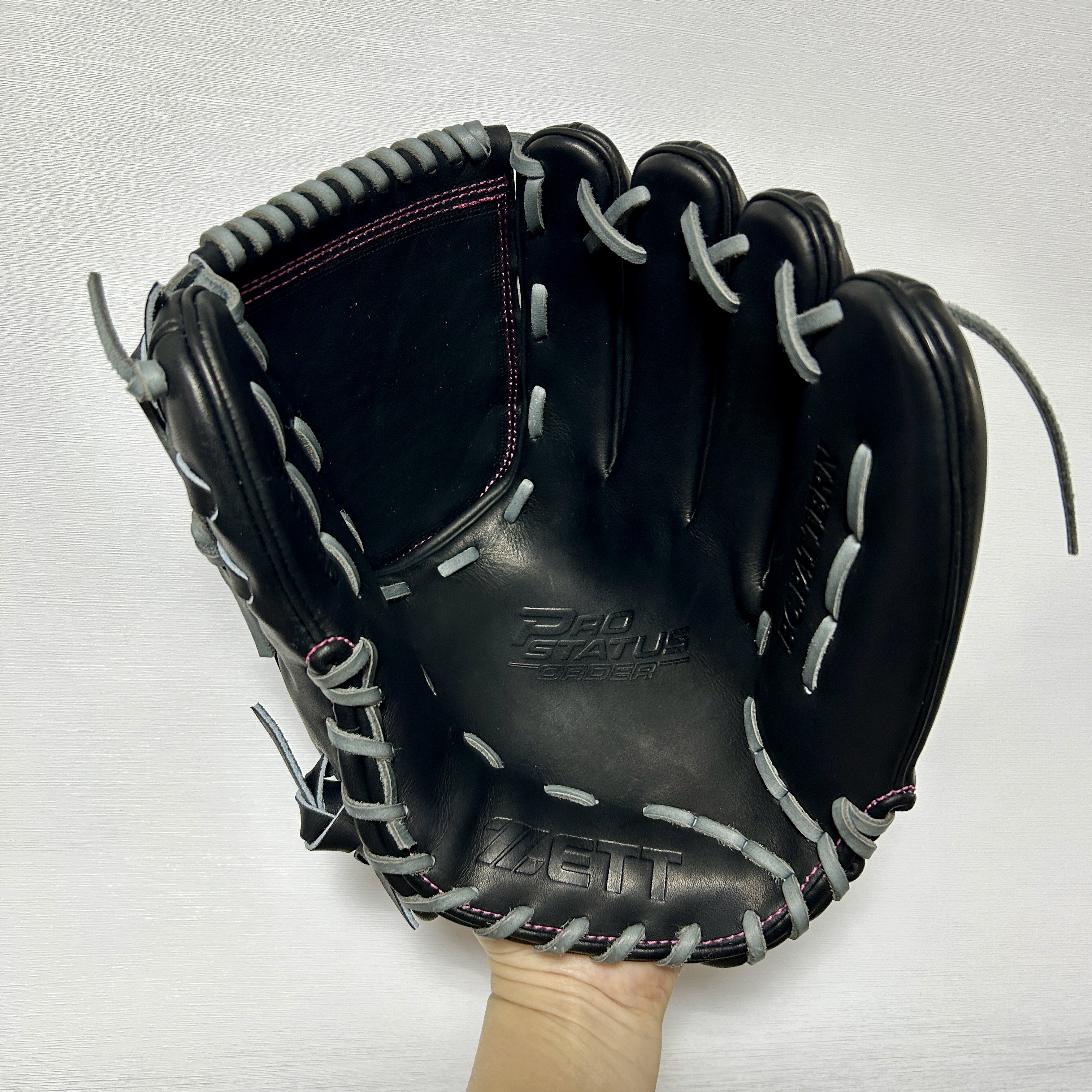 【照片分享】ZETT 硬式 投手用 561型 森モデル