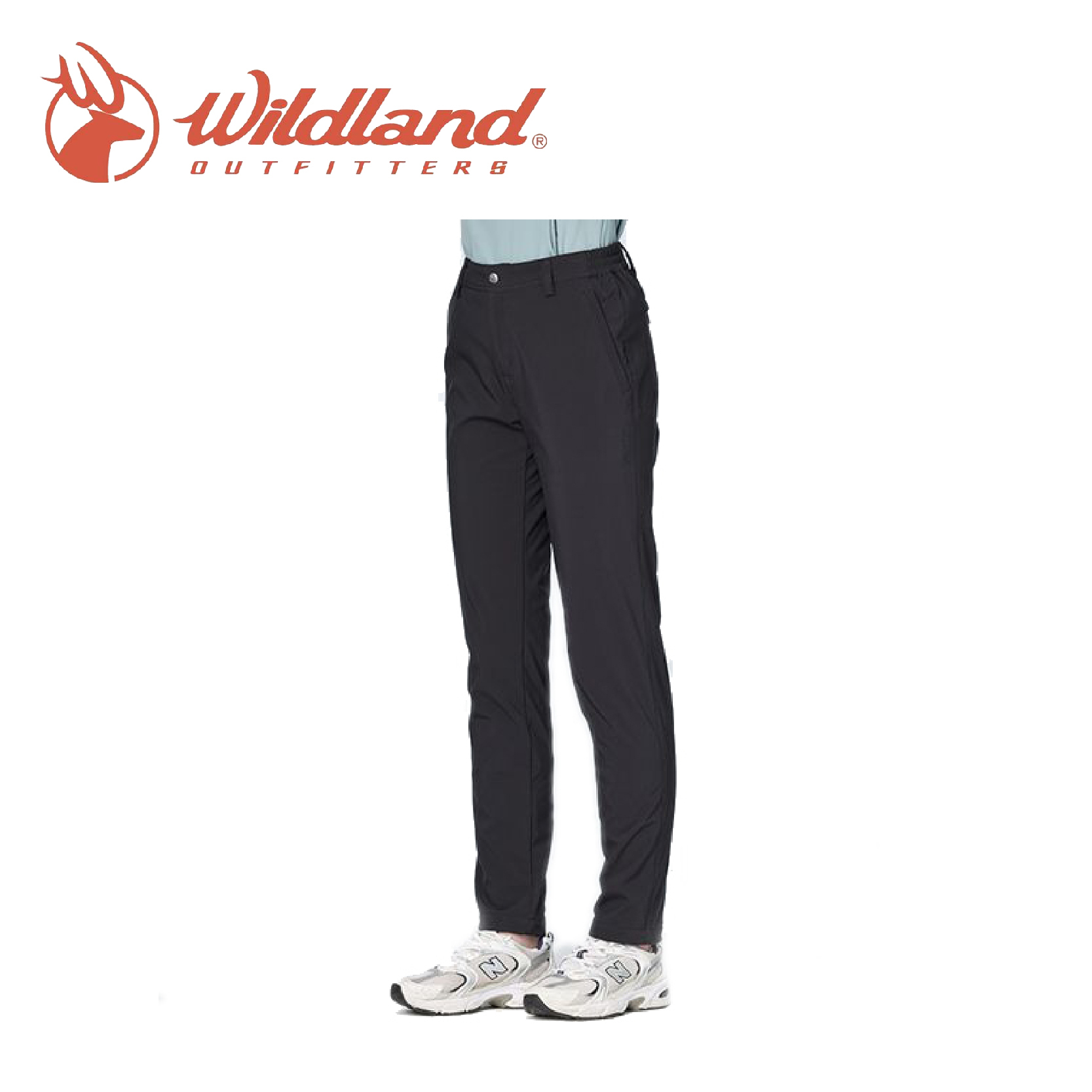 Wildland 荒野 女彈性輕三層防風防潑機能長褲 女款 (2色) 24WW2321