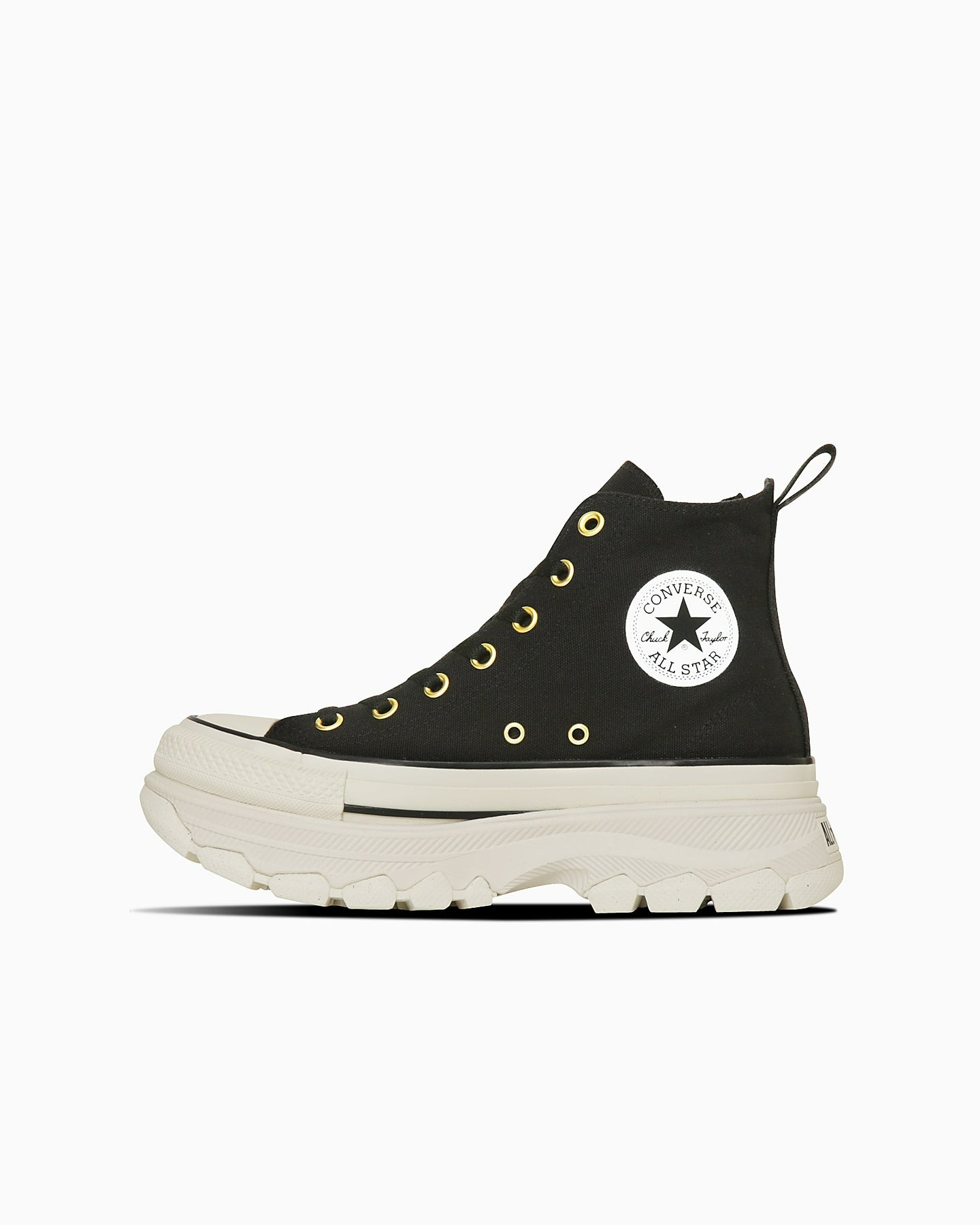 限時特價預購┃店鋪限定 CONVERSE ALL STAR Ⓡ TREKWAVE GP Z HI 厚底 高筒 拉鍊 帆布鞋