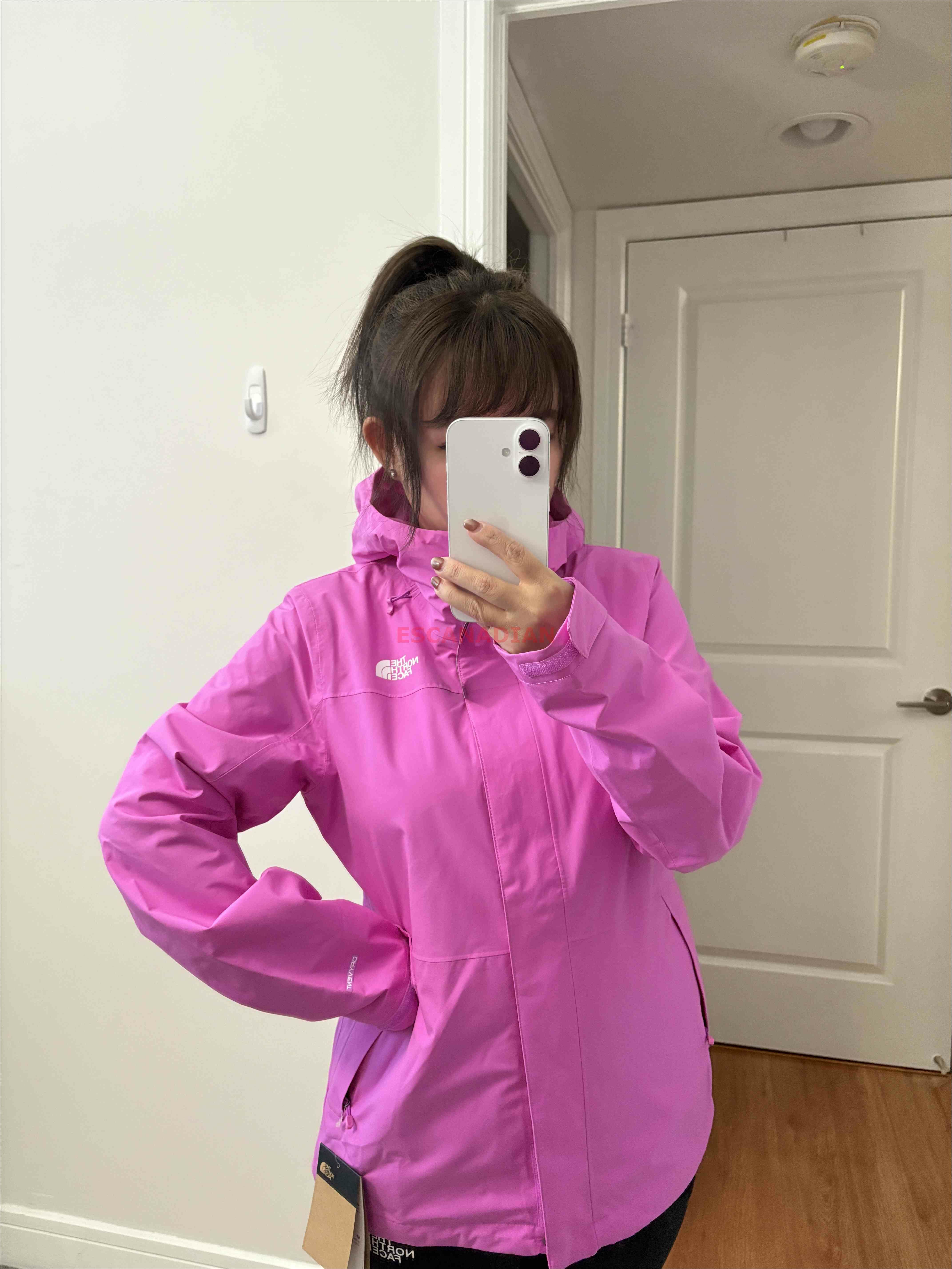 THE NORTH FACE 女大人 三合一 TORO 搖立絨刷毛內裡 防風 防水 連帽外套 (內裡可單穿)