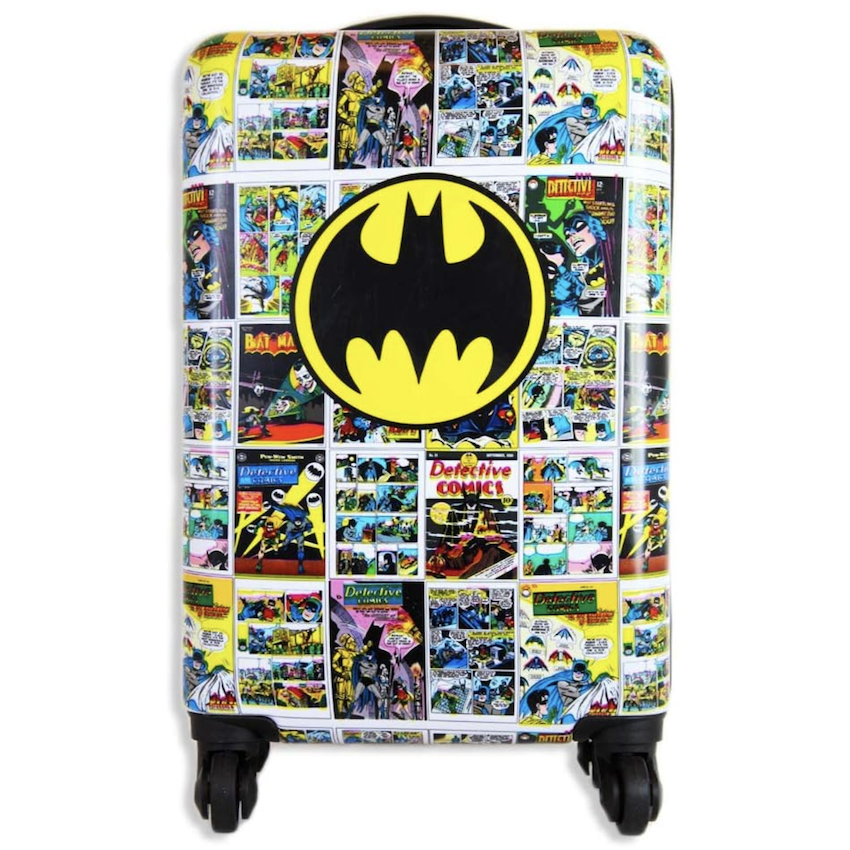 美國 Batman 20" 兒童硬身行李箱