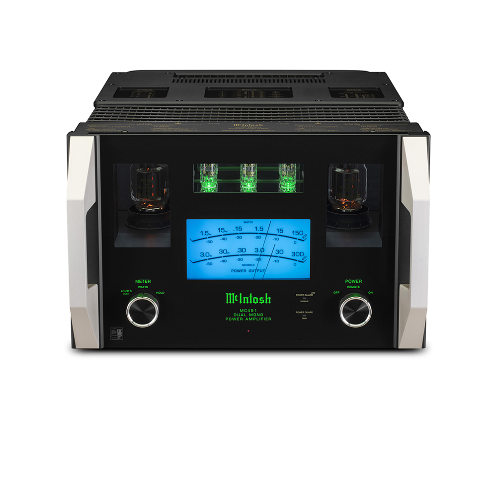 McIntosh | MC451 單聲道後級擴大機