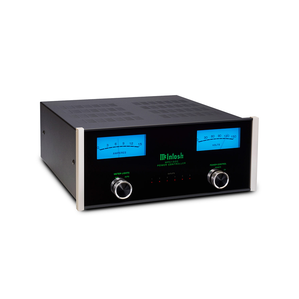 McIntosh | MPC1500  電源控制