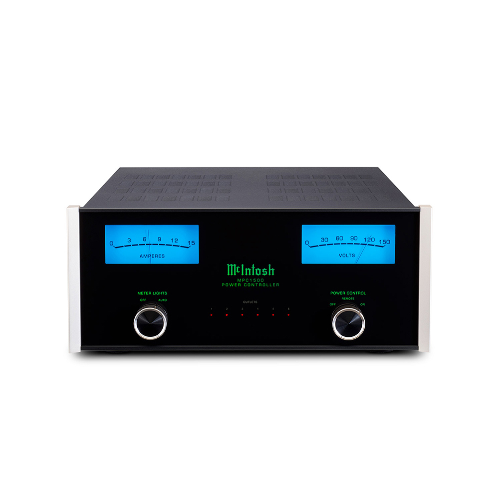 McIntosh | MPC1500  電源控制