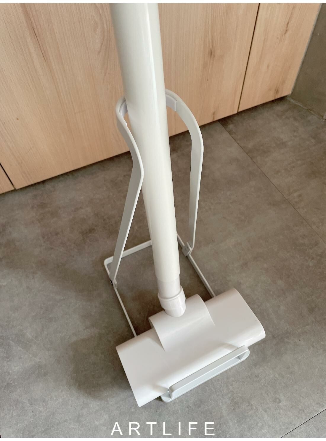 housing 簡約吸塵器收納架