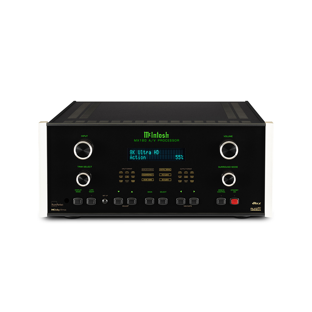 McIntosh | MX180 環繞解碼前級