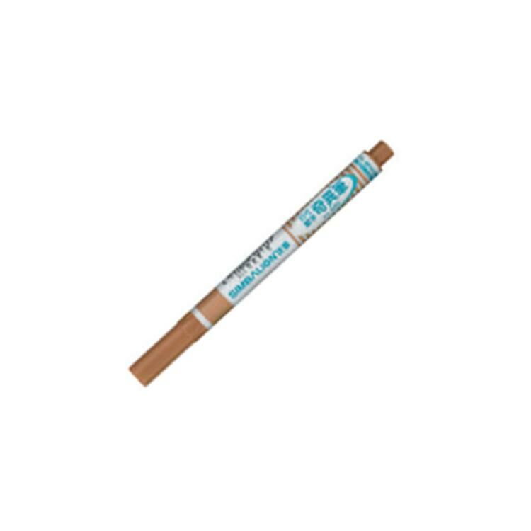 雄獅 600 奇異筆 棕色