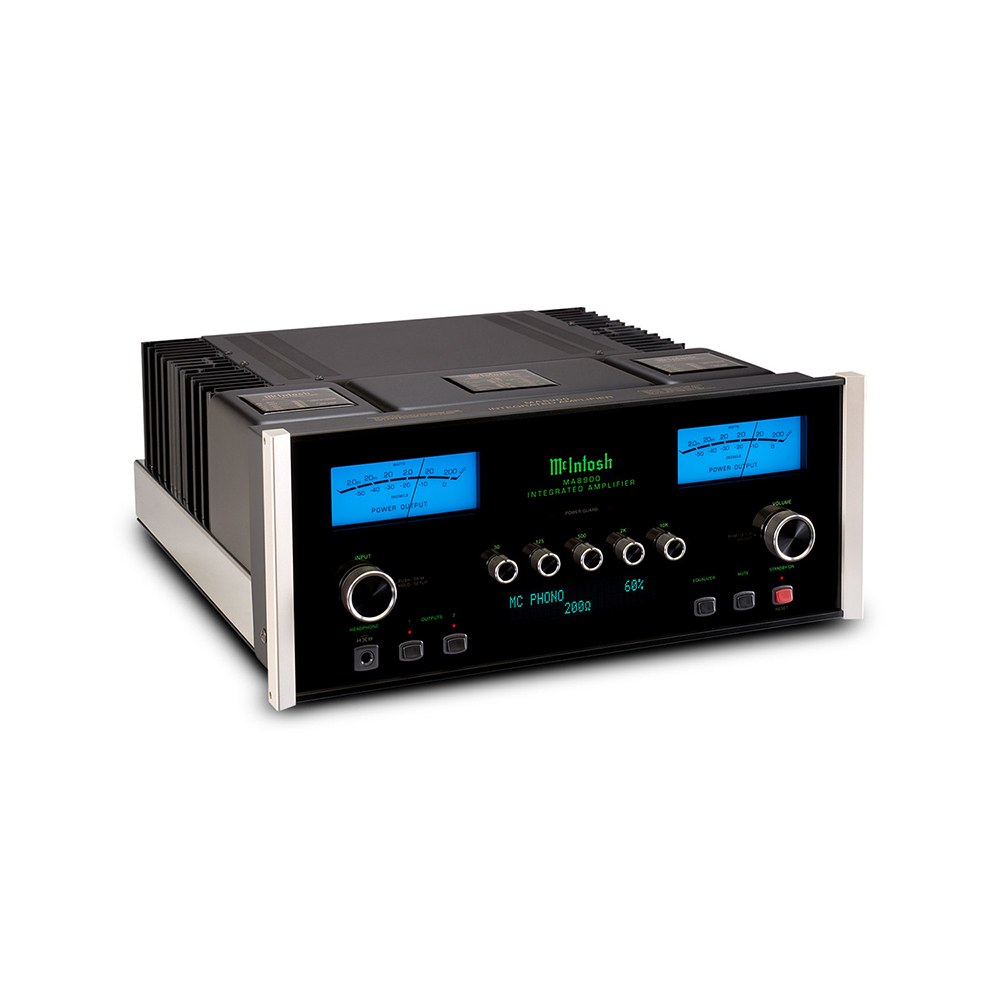 McIntosh | MA8900 綜合擴大機
