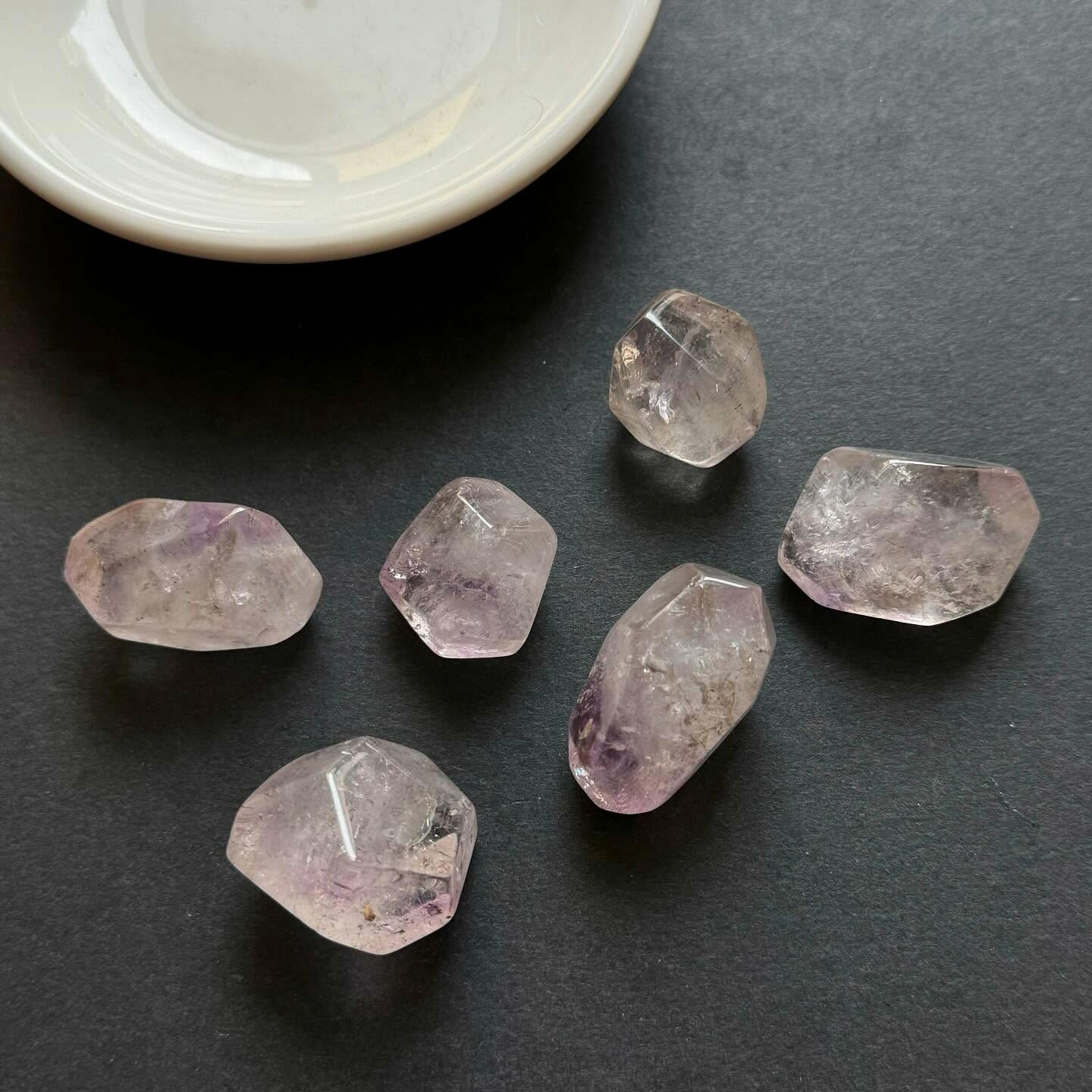 [原石] 紫超七水晶