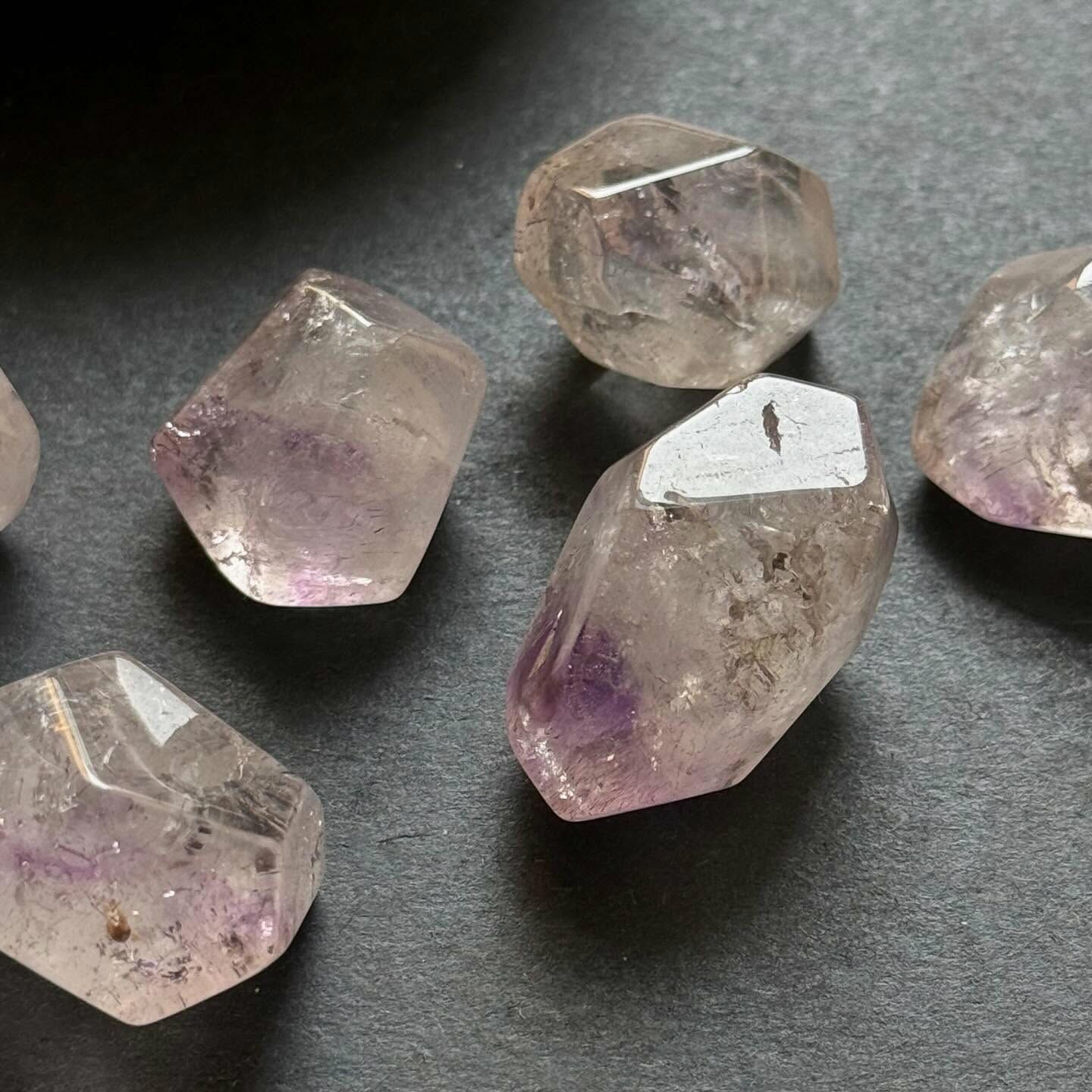 [原石] 紫超七水晶