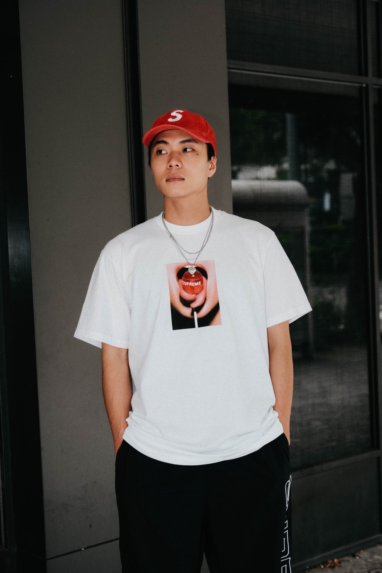 Supreme 24FW Lollipop Tee 棒棒糖短T | FLOMMARKET