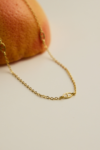 百搭小豬鼻項鍊