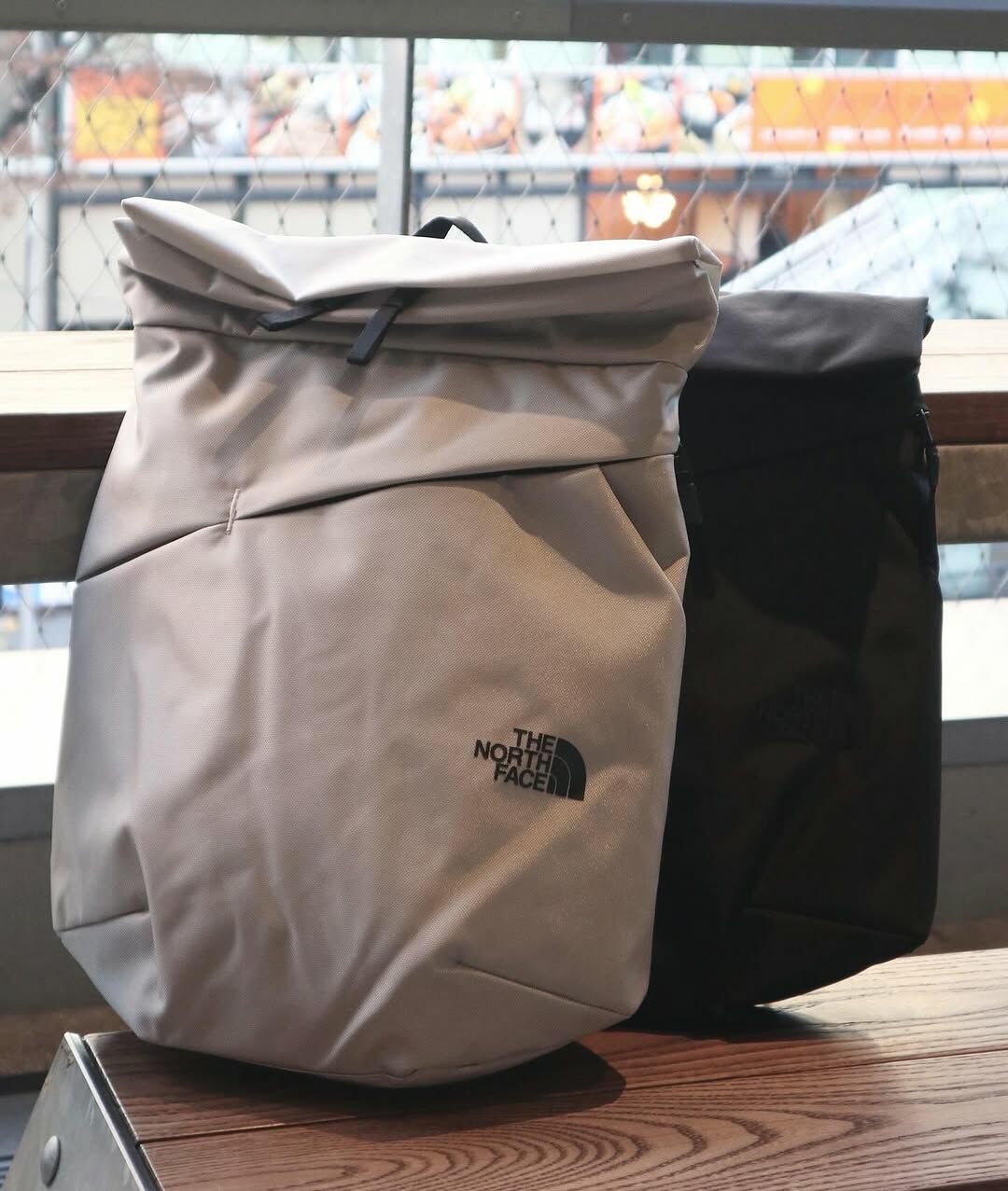 預購┃日本 THE NORTH FACE Pyrenees Backpack 霧面 輕量 多功能 後背包 16L