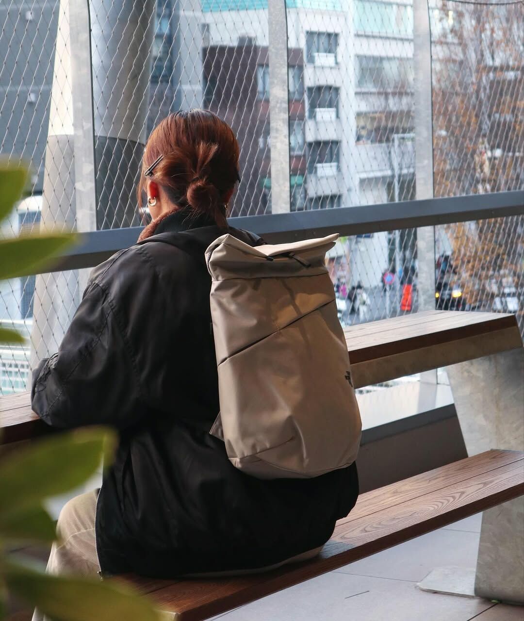 預購┃日本 THE NORTH FACE Pyrenees Backpack 霧面 輕量 多功能 後背包 16L