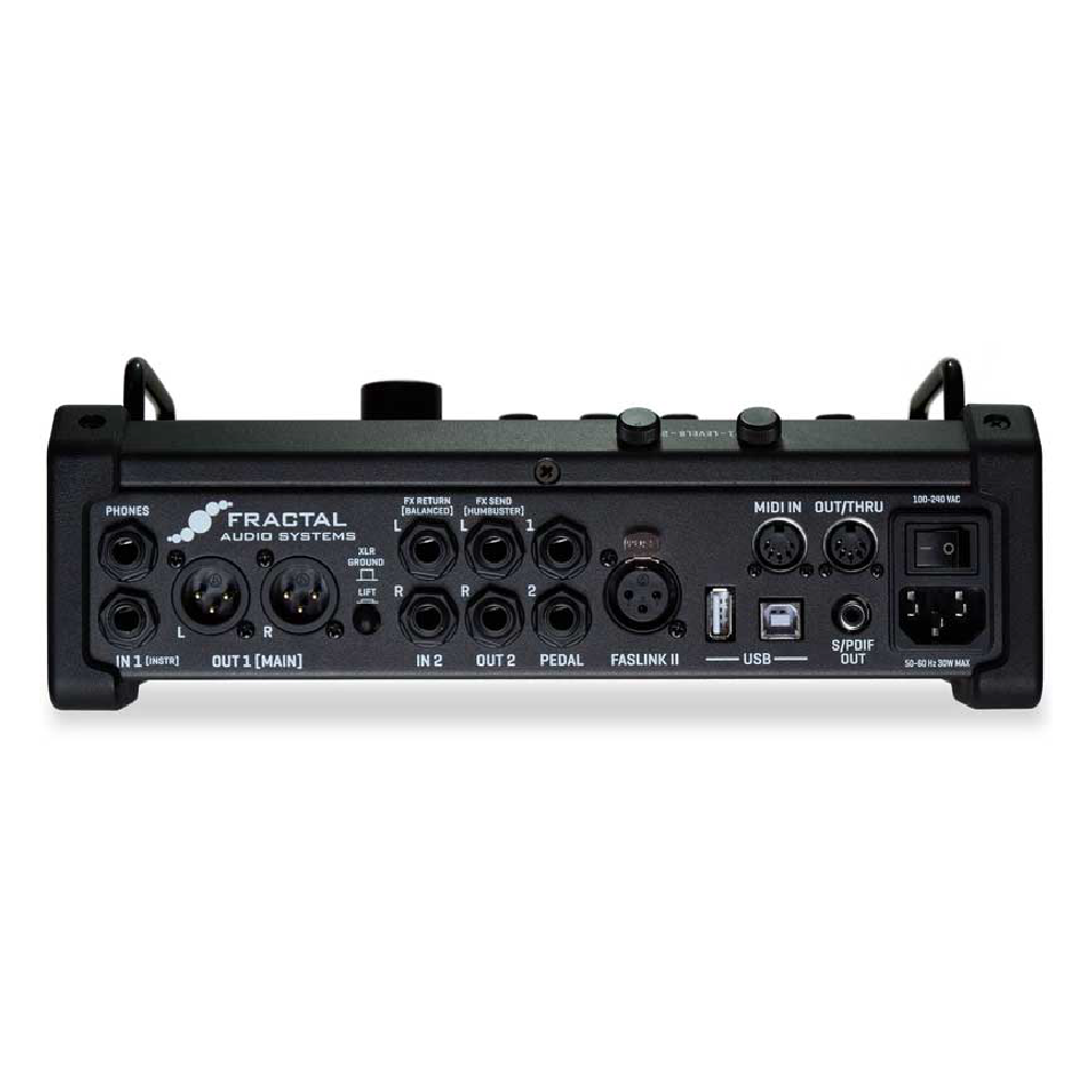 Fractal Audio Fractal Audio / FM3 MKII Turbo 落地式綜合效果器 第 2 張圖片｜三峽效果器