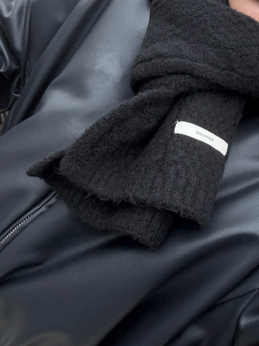 麻花大圍巾*6色