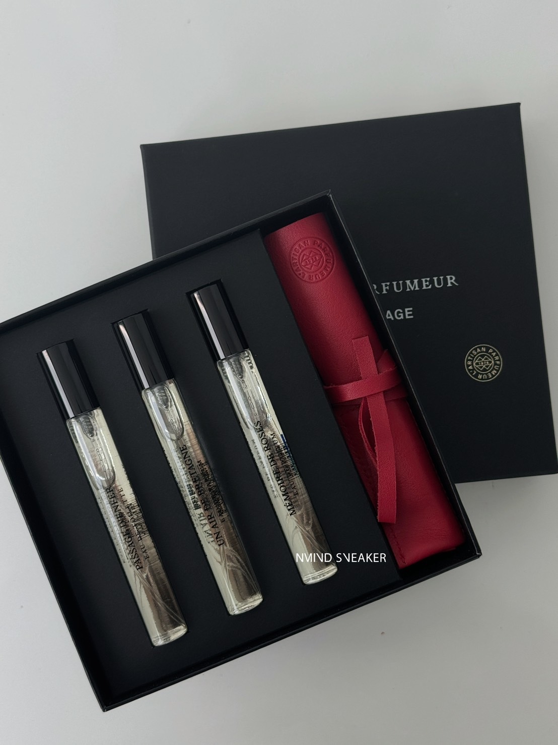 <線上SALE❤️‍🔥> L'Artisan Perfumeur 阿蒂仙之香 隨行香氛禮盒 10ml *3