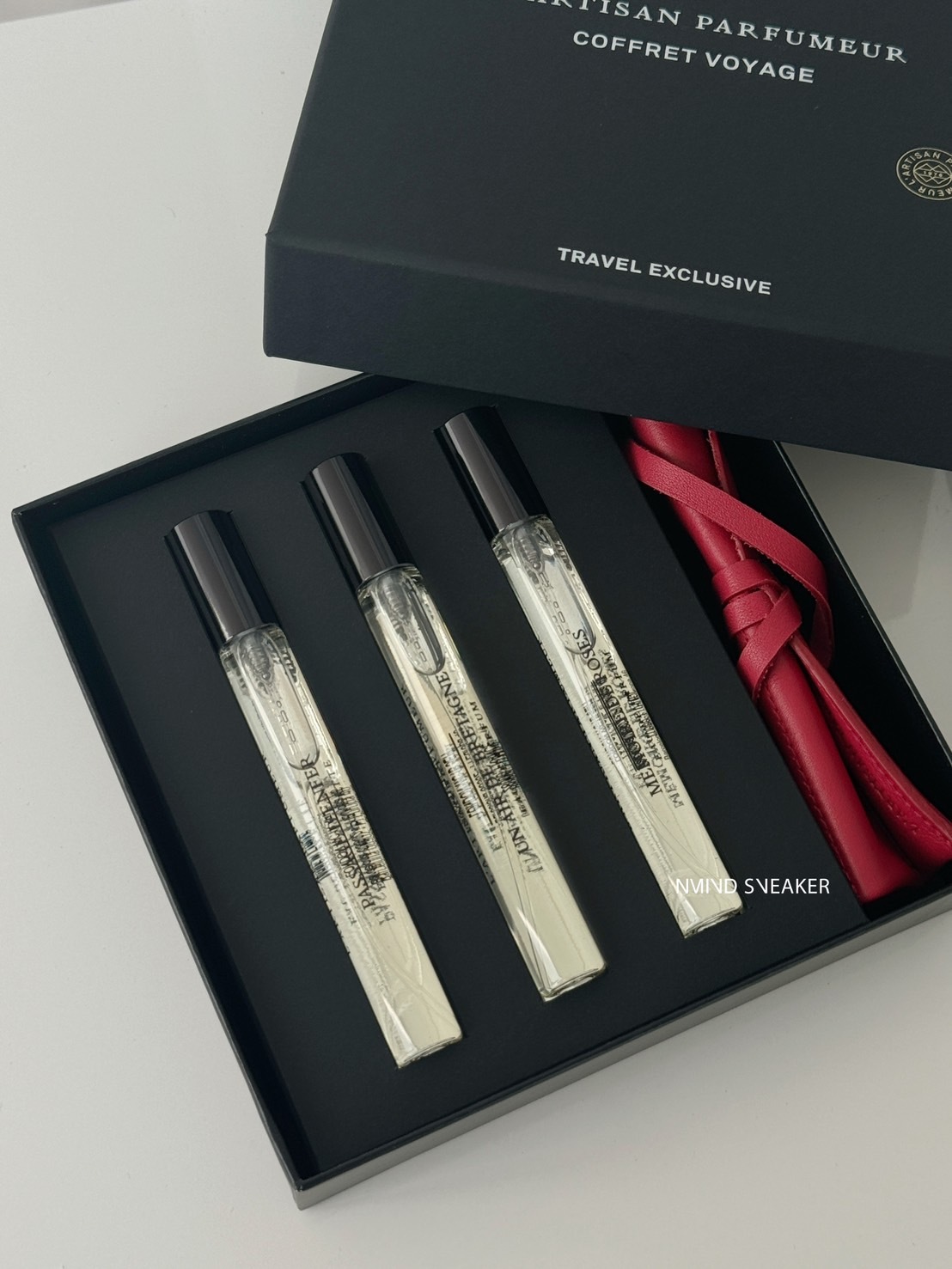 <線上SALE❤️‍🔥> L'Artisan Perfumeur 阿蒂仙之香 隨行香氛禮盒 10ml *3