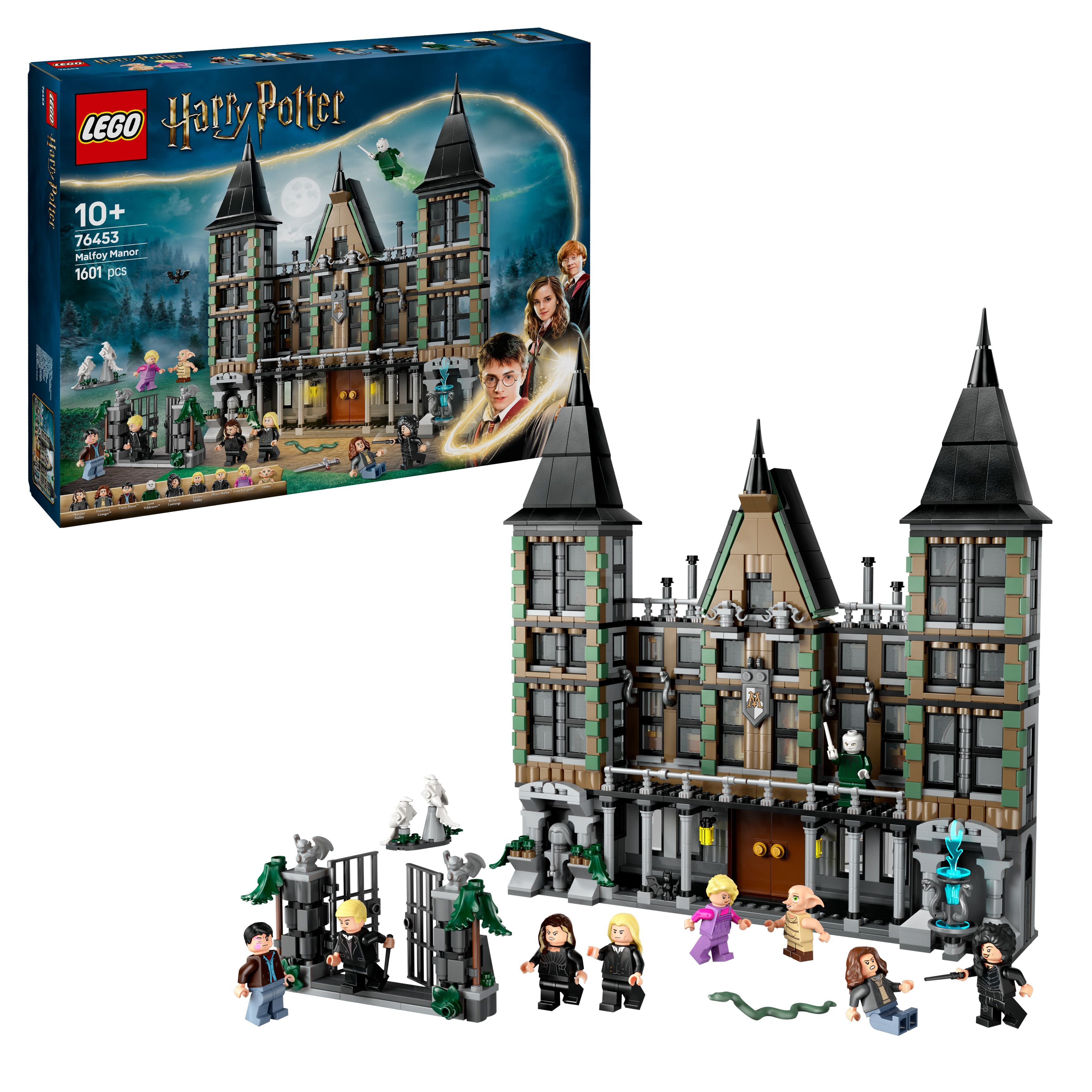 76453 Malfoy Manor