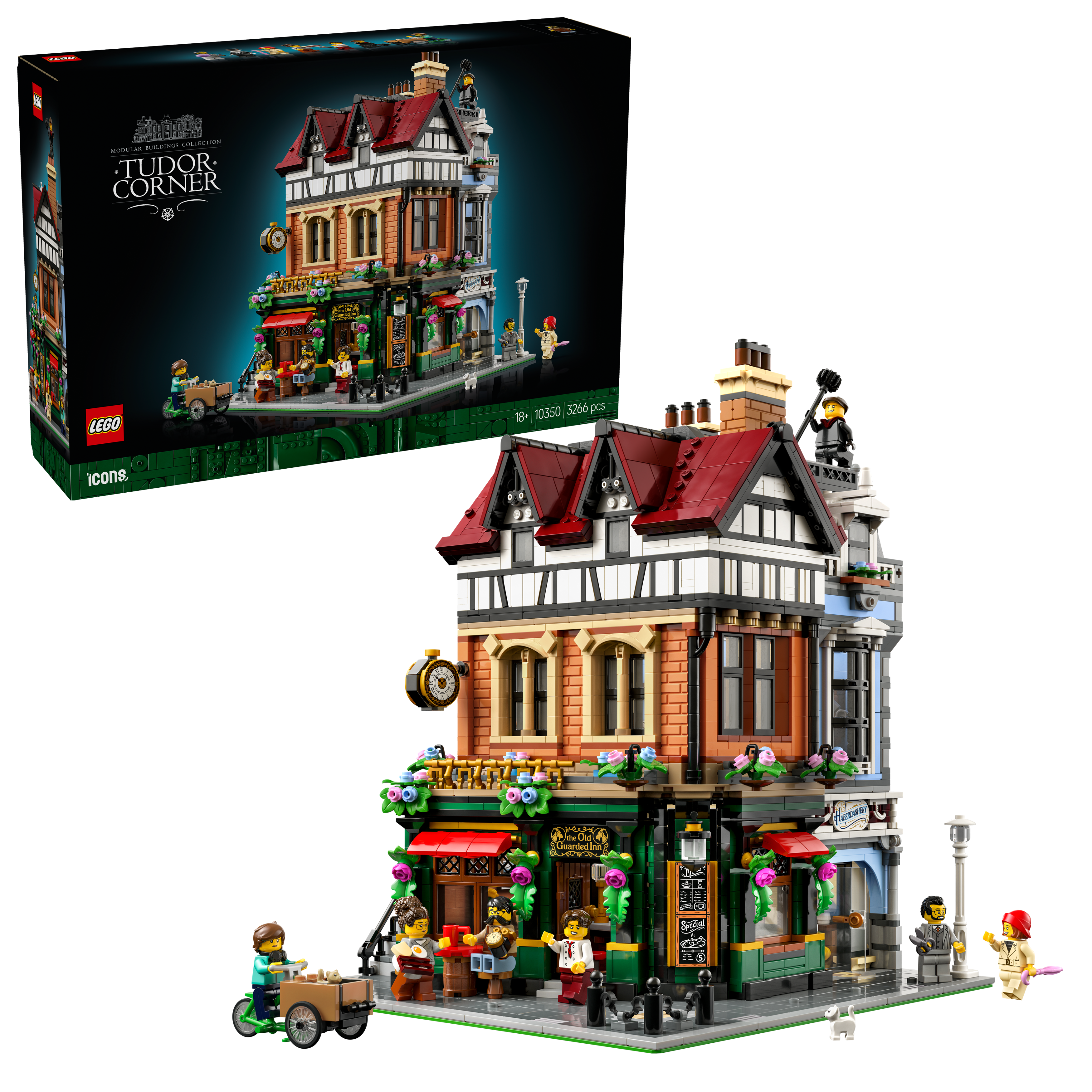 10350 都鐸式街角